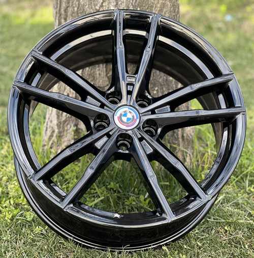 19 İNÇ 5X112 SHADOW JANT BMW G20 G22 G26 G30 G11 UYUMLU JANT TAKIMI ( 4.ADET )