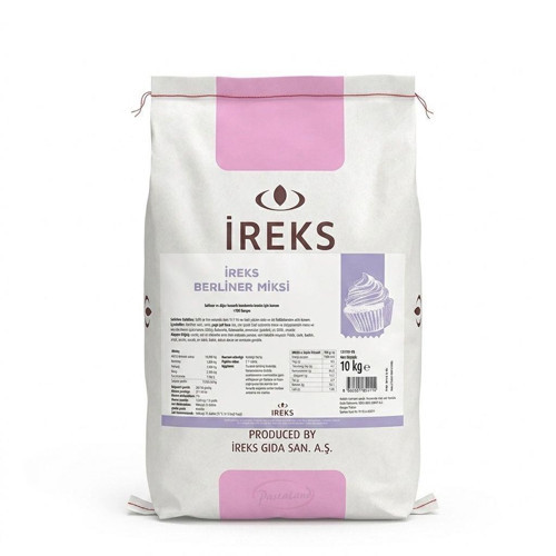 Berliner Miksi (%100 Karışım) 10 kg