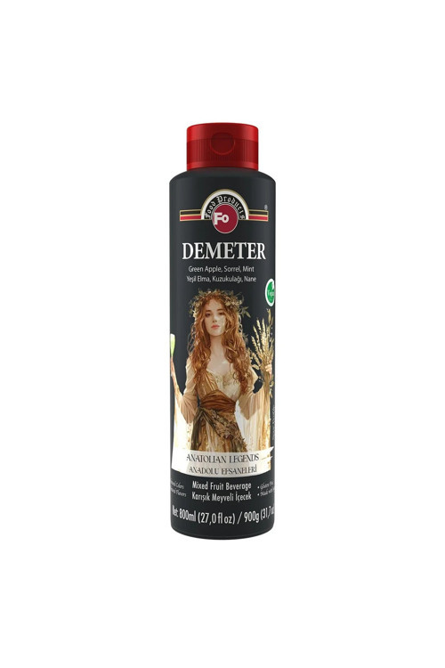 Karışık Meyveli İçecek-DEMETER 800 ml