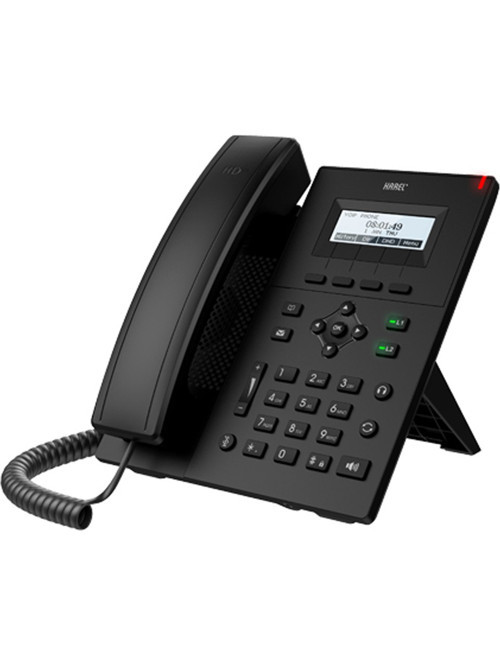 IP212G Gigabit IP Telefon 2 SIP Hat HD Ses PoE Destekli IP Santral Uyumlu (Analog Hatta Çalışmaz)