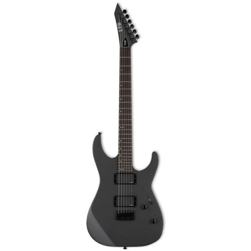 LM400HTCHM M-400 Charcoal Metallic Elektro Gitar