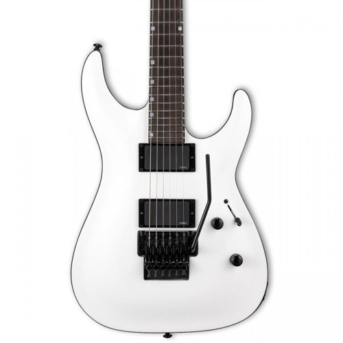 LMH400SW MH-400 Snow White Elektro Gitar