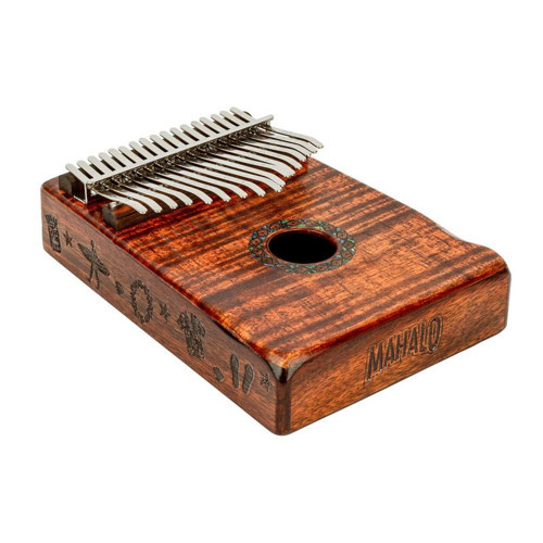 MKA17KA Do Majör Kalimba (Koa)