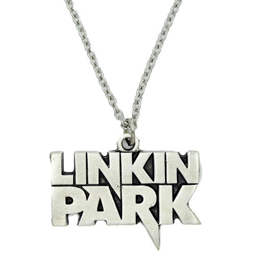 Linkin Park Logo Kolye