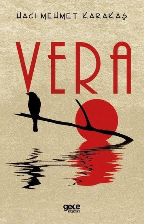 Gece Kitaplığı Vera