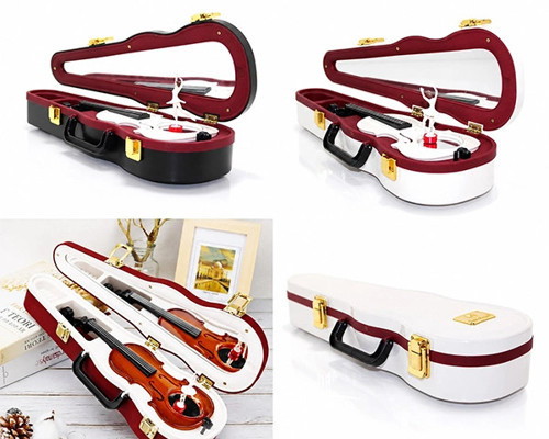 Gitar Müzik Kutusu Liv1215