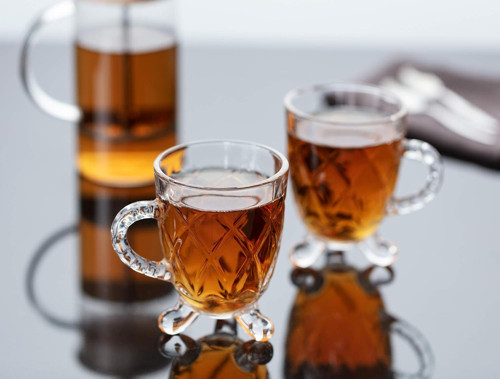Taylar 4-lü Çay Fincanı
