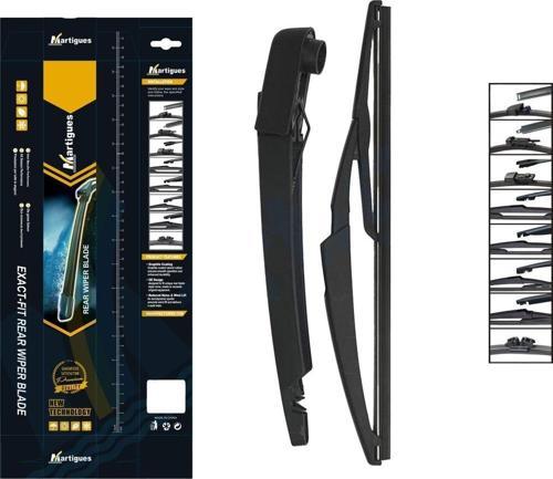 Silecek Arka Takım 2008 14 280 Mm 295 Mm