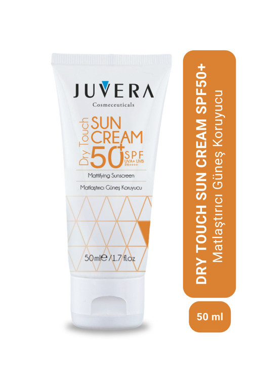 SPF50+ Tüm Cilt Tipleri İçin Nemlendirici Etkili Güneş Kremi - Yeni Nesil Filtreli 50ML