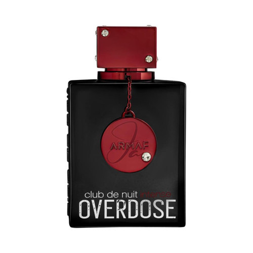 Club De Nuıt Overdose Extrait De Parfüm 100 ml Erkek Parfümü