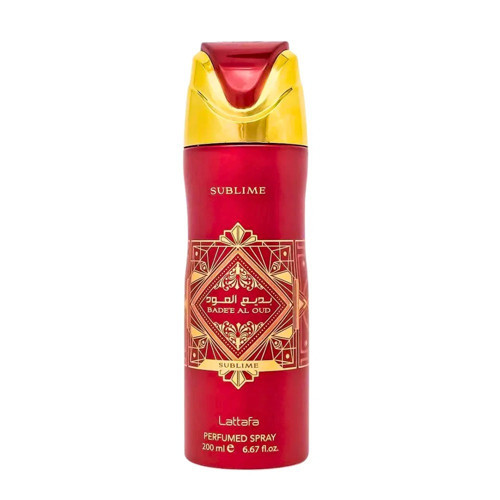 Badee Al Oud Sublime Erkek Deodorant 200 ML