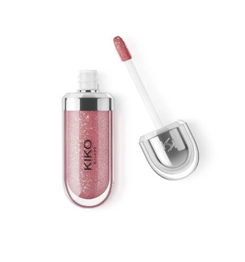 KIKO Milano 3D Hydra Lipgloss Nemlendirici Dudak Parlatıcısı 11 Pearly Mauve