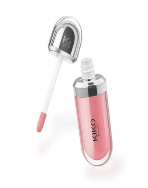 KIKO Milano 3D Hydra Lipgloss Nemlendirici Dudak Parlatıcısı 11 Pearly Mauve