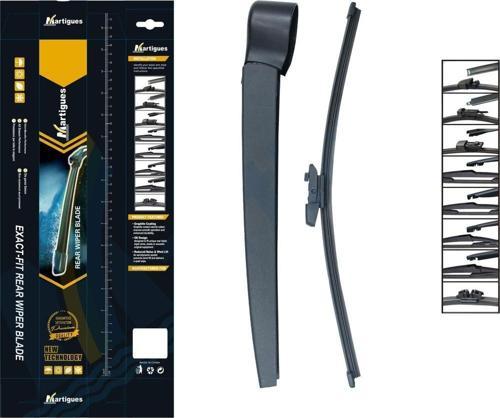 Silecek Arka Takım Leon 13> 270 Mm 330 Mm