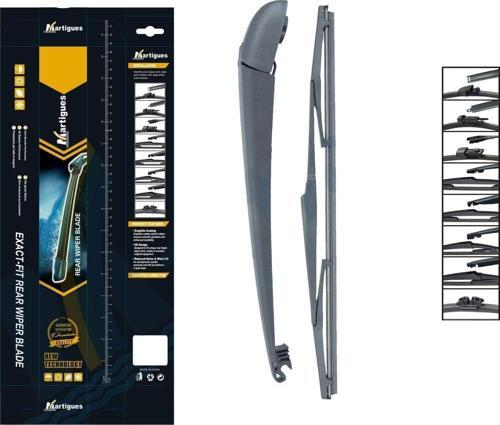 Sılecek Arka Takım Yarıs 14 343 Mm 405 Mm