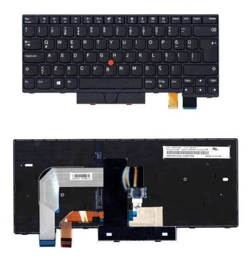 Lenovo Thinkpad 20hd0000tx 20hd000etx 20hd000exx Klavye