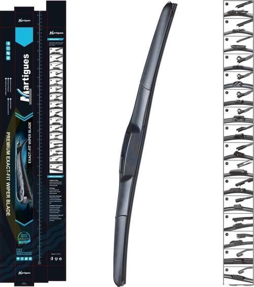 Silecek Muz Accord CR-V 650+400MM