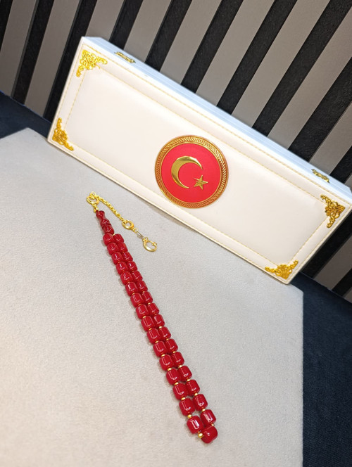 SIKMA ÇUBUK KEHRİBAR TESBİH VIP SERİSİ