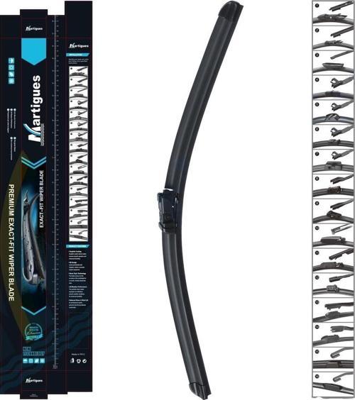 Silecek Muz Cıtroen C4 2008-2012 31"+30" 800Mm+750Mm