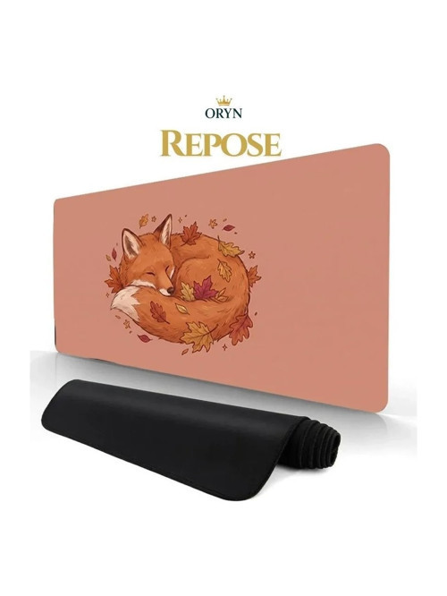 Flora / Edition | 80x30cm Gaming Mousepad - (3mm Kalınlık)