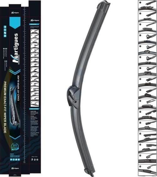 Silecek Muz Mercedes-Benz C200 C220 Cdı C Class W204 Cls W218 600+600Mm 90904