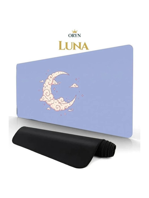 Flora / Edition | 80x30cm Gaming Mousepad - (3mm Kalınlık)