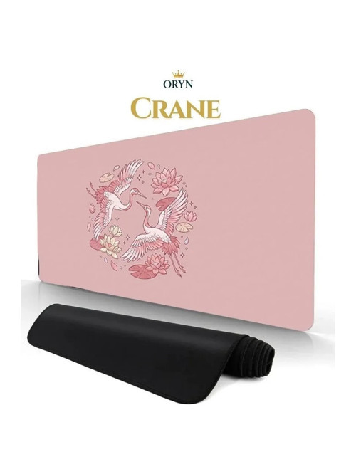 Flora / Edition | 80x30cm Gaming Mousepad - (3mm Kalınlık)
