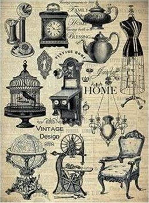 Pirinç Dekopaj Kağıdı Model 210