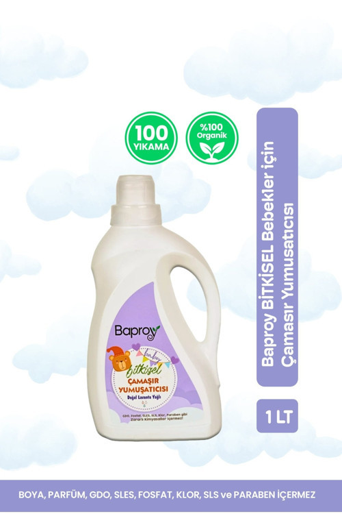 Bebek Yumuşatıcı 1000ml