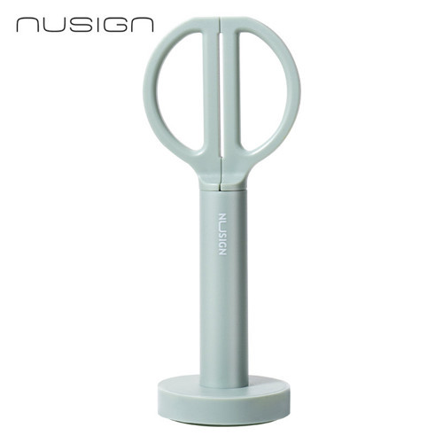 NUSIGN Klasik Dik Durabilen Makas ENS051 60×70×180 mm – Yeşil