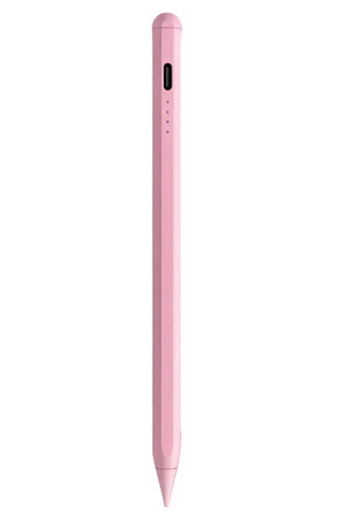 K2259 iPad Uyumlu Dokunmatik Stylus Kalem - Pembe