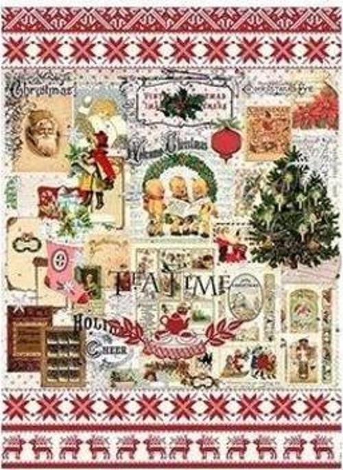 Pirinç Dekopaj Kağıdı Model 244