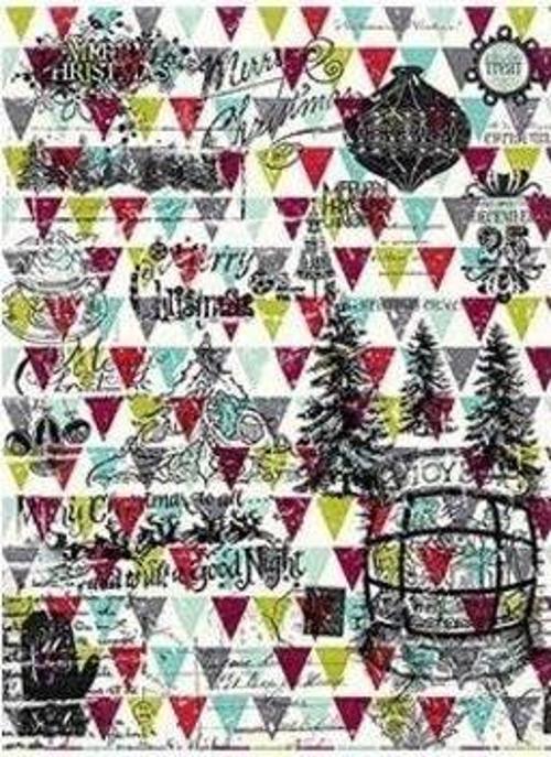 Pirinç Dekopaj Kağıdı Model 251