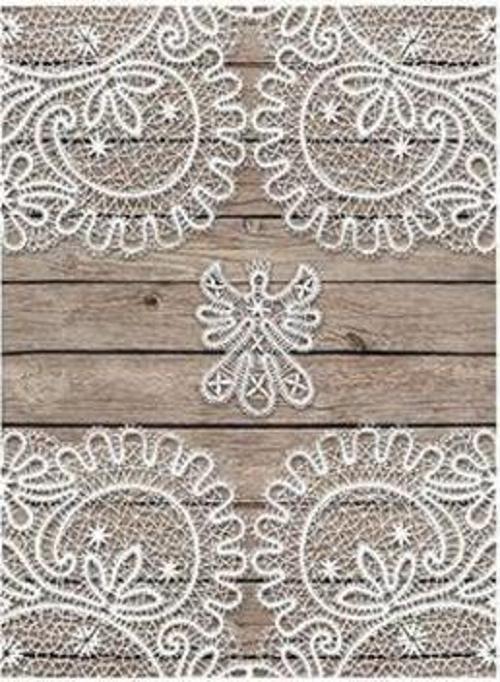 Pirinç Dekopaj Kağıdı Model 266