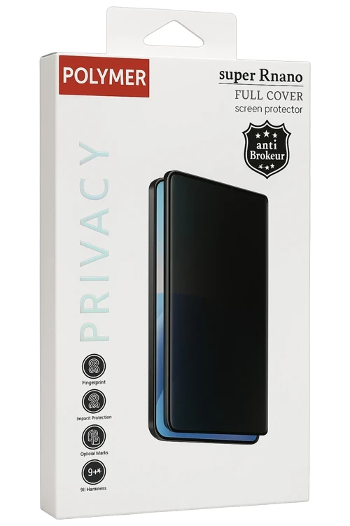 Xiaomi 15 Ultra Hayalet Polymer Nano Ekran Koruyucu