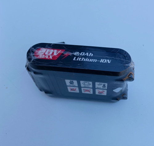 5120 LİHİUM-ION 2.0Ah. Yedek Pİ (BATARYA)
