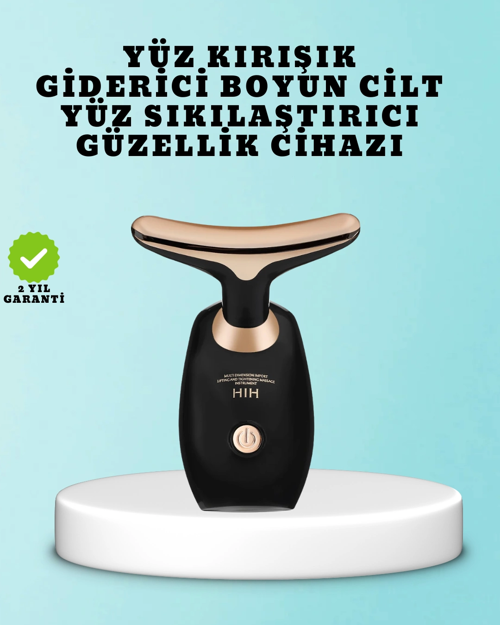 zeyta12 Cilt Sıkılaştırıcı Yüz Masaj Aleti – Işıltılı Ve Pürüzsüz Bir Cilt İçin Ö