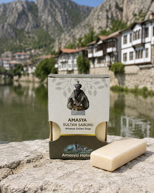 Amasya Sultan Sabunu 100 gr