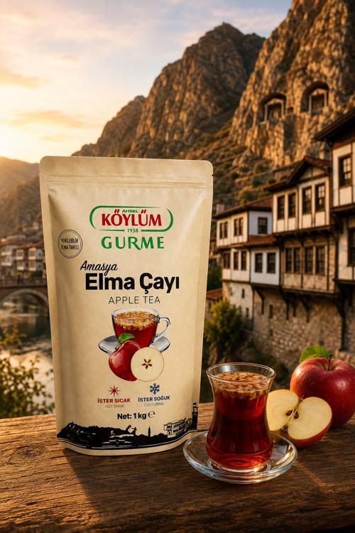 Amasya Elma Çayı 1 kg