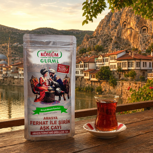 Ferhat ile Şirin Aşk Çayı 250 gr