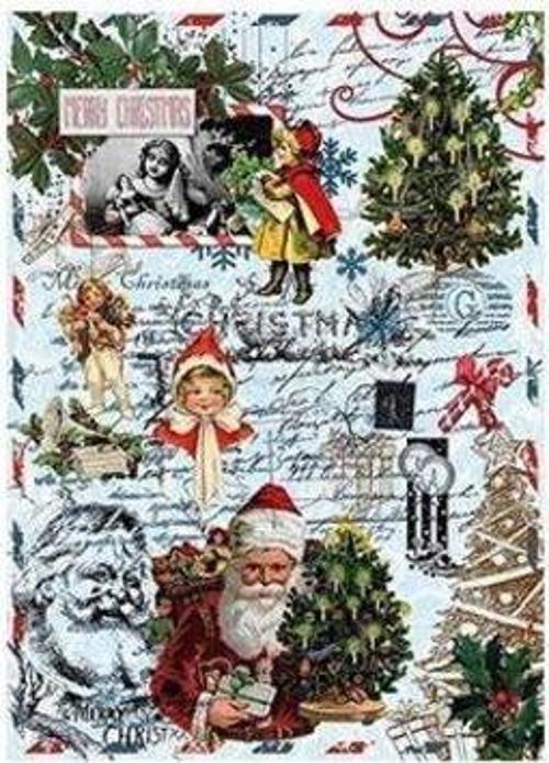 Pirinç Dekopaj Kağıdı Model 246