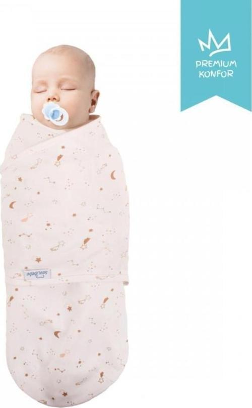 Sevi Interlok Galaksi Desen Bebe Kundak