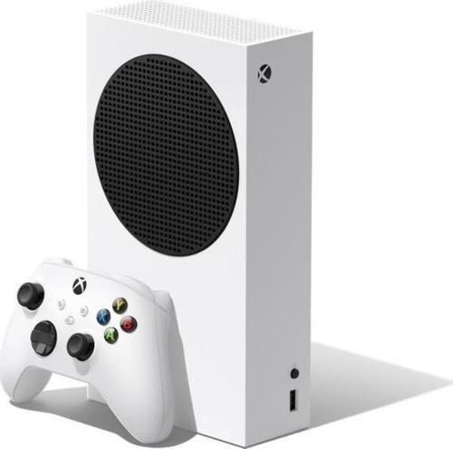 Xbox Series S Oyun Konsolu 512 GB ( İthalatçı Garantili )