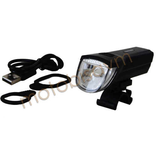 ÖN FAR CREE LED'Lİ- 110 LUMEN USB ŞARJLI - ŞARJ GÖSTERGELİ RCTS-7507