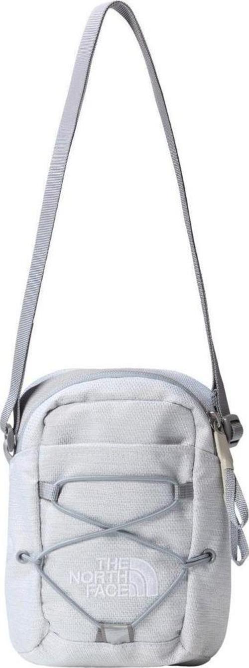 NF0A52UCEP41  Jester Crossbody Unisex Gri Omuz Çantası