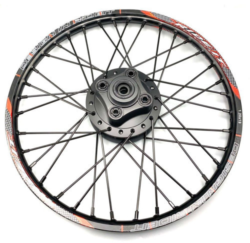 Arka Jant 18" Ride It