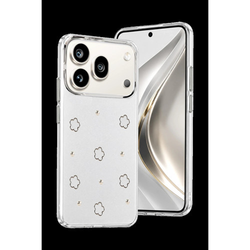 Newface Huawei Honor 600 Pro Fiyonk Desenli Kapak - Desen 2