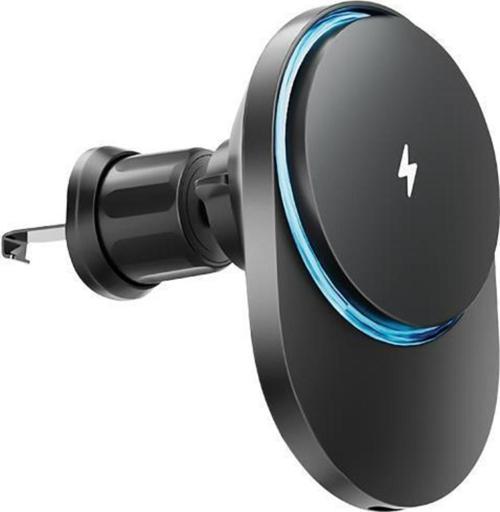 15W Kablosuz Şarjlı Mıknatıslı Araç Şarjı HLD-80