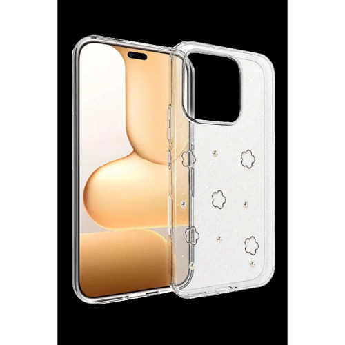 Newface Huawei Honor 600 Lite Fiyonk Desenli Kapak - Desen 2