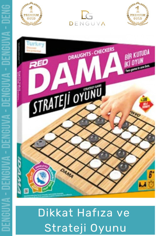 #Dama Eğitici Ahşap Zeka Geliştirici Çocuk Becerileri Yerli Göz Koordinasyonu Dama Oyunu